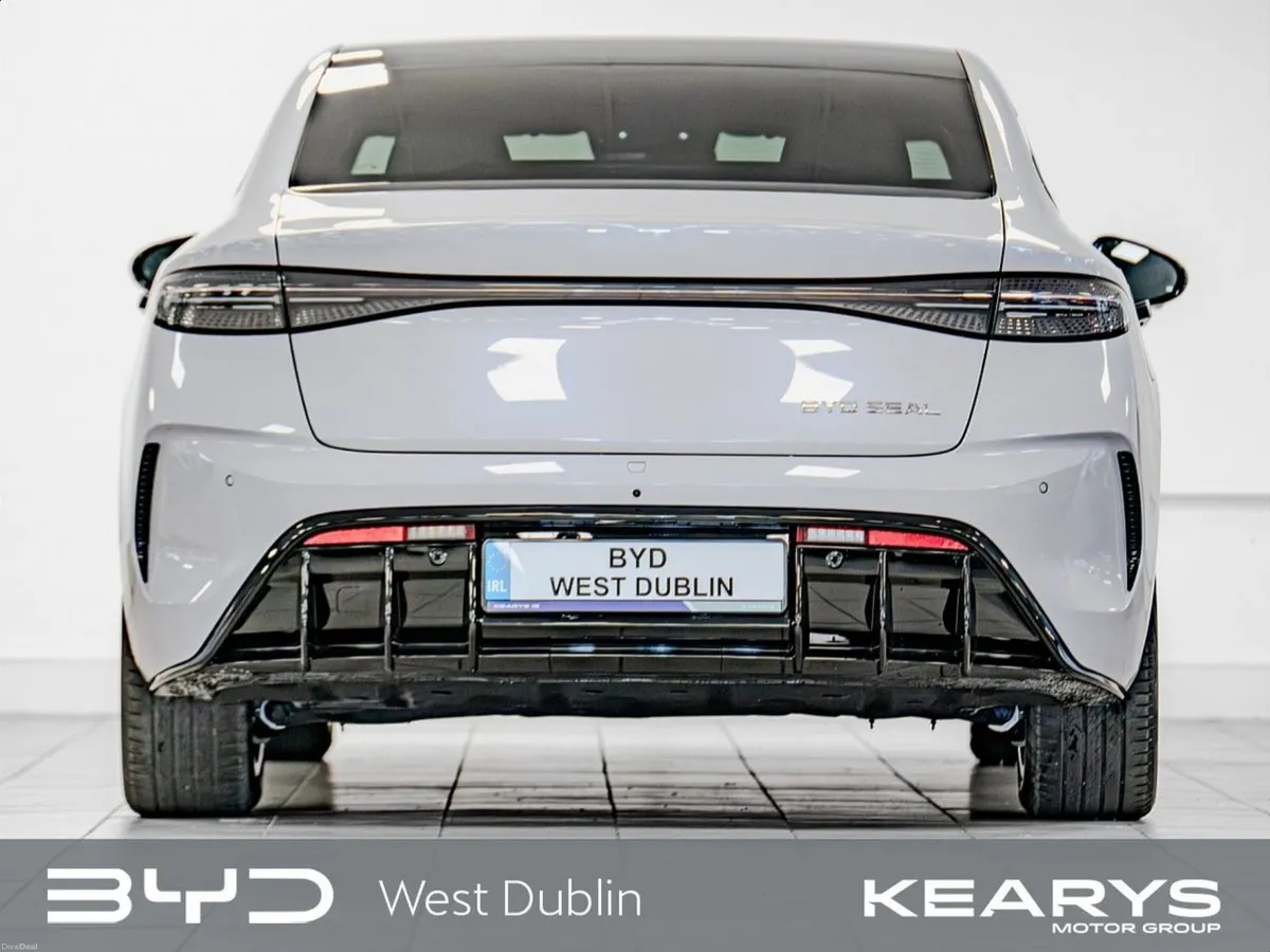 BYD SEAL SEAL DESIGN RWD - Image 6