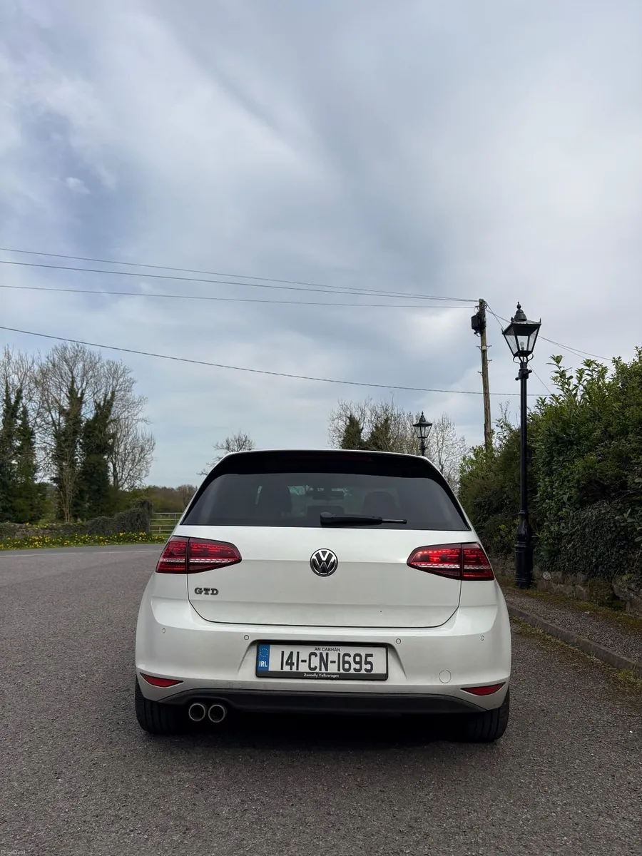 Volkswagen Golf GTD 2014 - Image 3