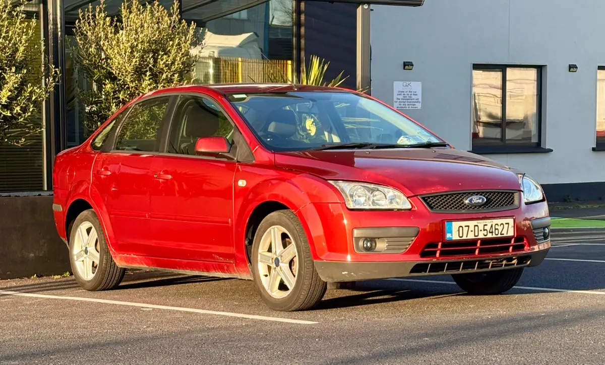 2007 Ford Focus LX*FRESH SERVICE* - Image 1