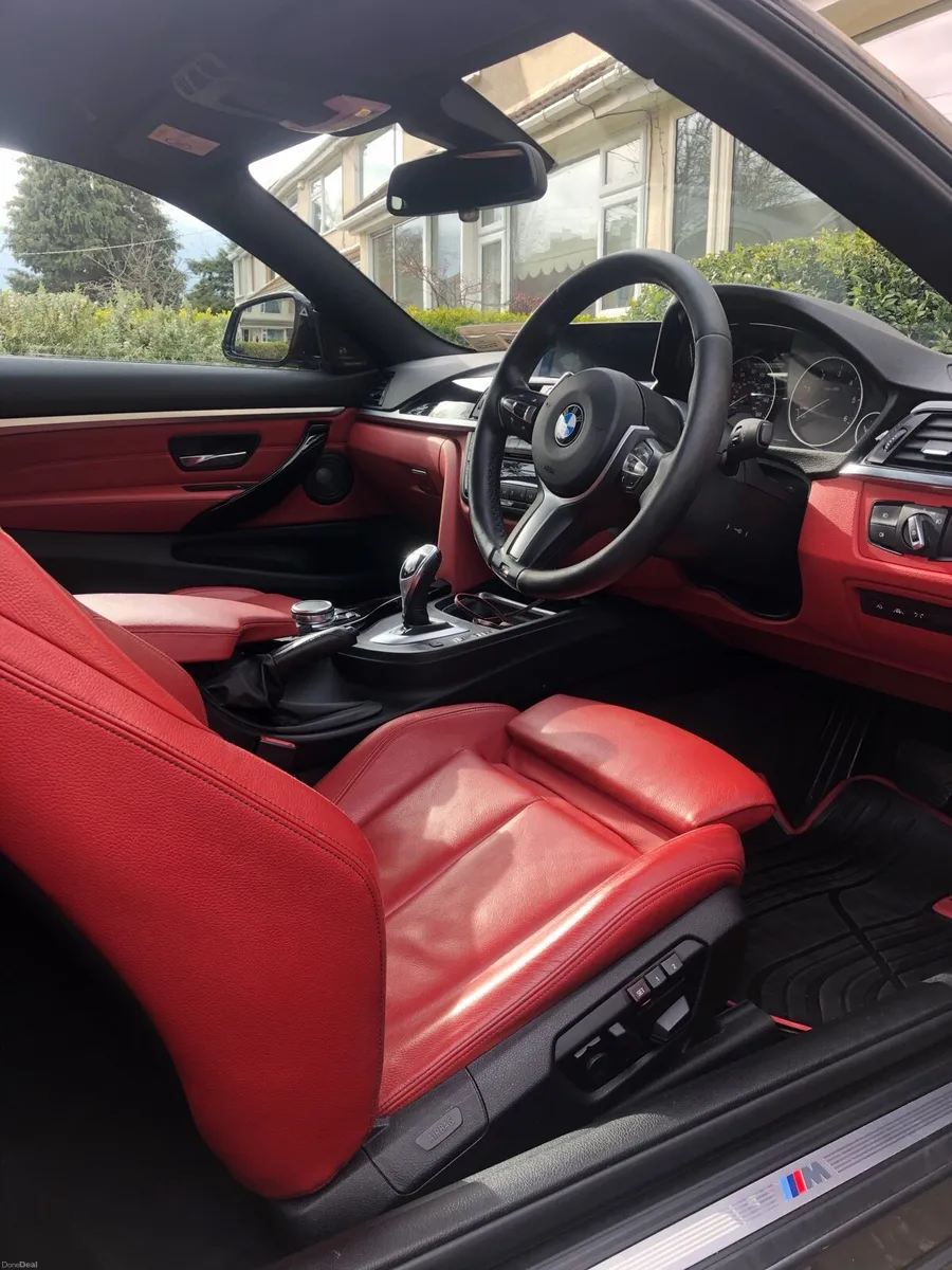 BMW 435d M Sport Coupé 313bhp - Image 2