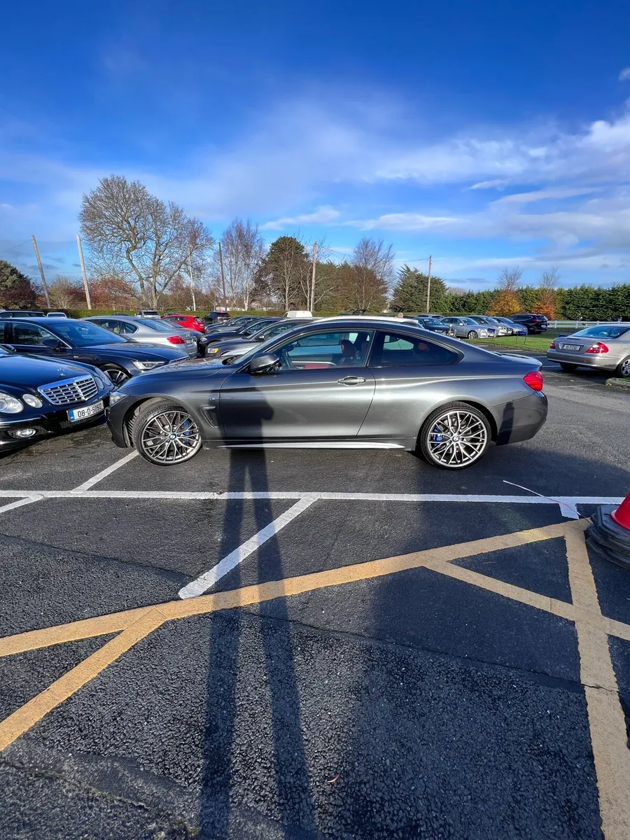 BMW 435d M Sport Coupé 313bhp - Image 4