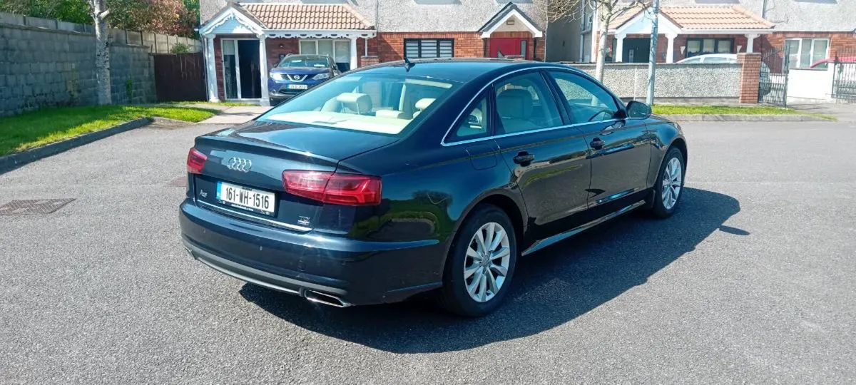 2016 Audi A6 2.0 tdi se Nct 8/27 Tax 5/26 - Image 4