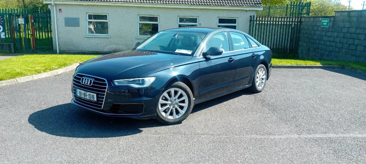 2016 Audi A6 2.0 tdi se Nct 8/27 Tax 5/26 - Image 2