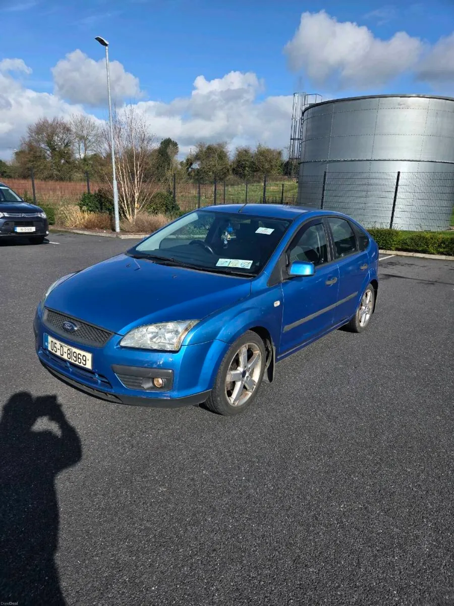 2005 Ford Focus - Image 1