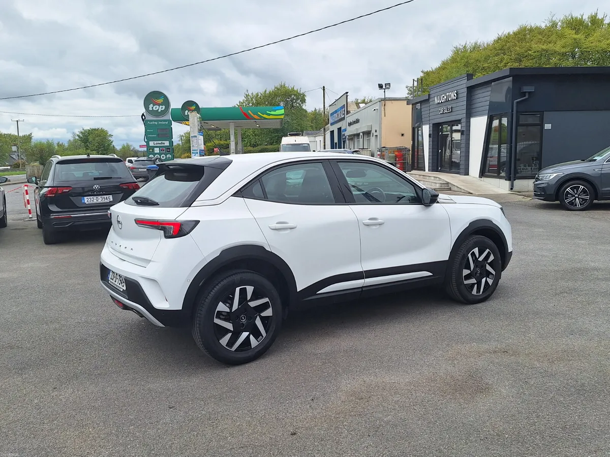 Opel Mokka 1.5 DSL Elite *Half Leather/Heated Seat - Image 3