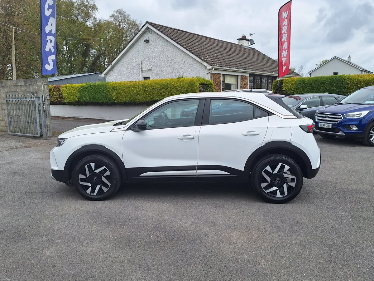 Opel Mokka 1.5 DSL Elite *Half Leather/Heated Seat - Image 4