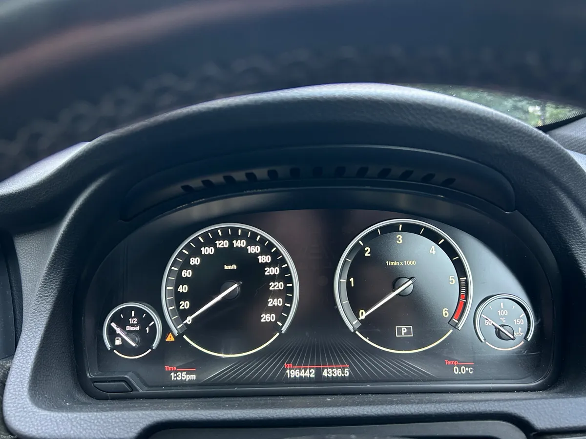 16 BMW 520 GT Msport Auto High Spec €15950 - Image 3