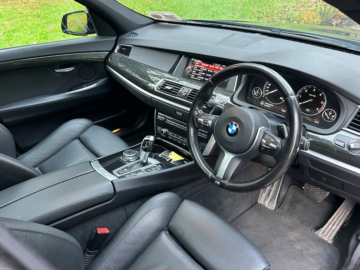 16 BMW 520 GT Msport Auto High Spec €15950 - Image 2