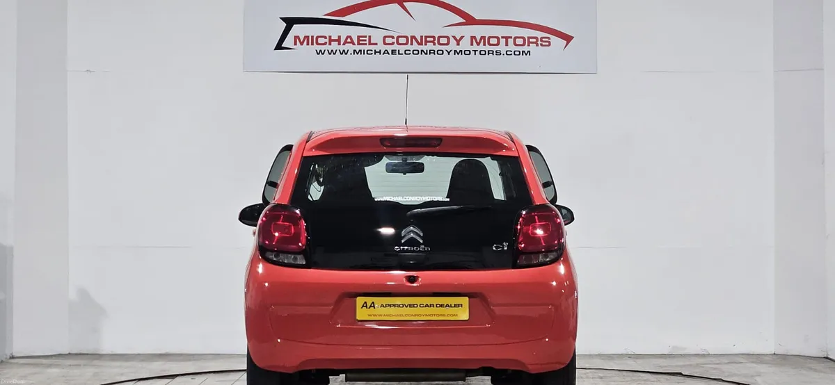 Citroen C1 FEEL - FINANCE AVAILABLE - Image 4