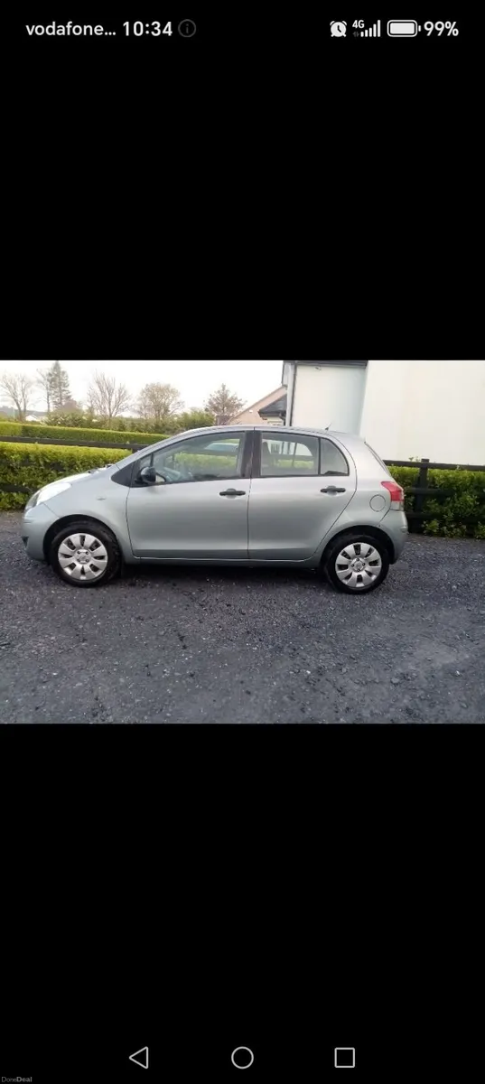Toyota Yaris 2010 - Image 3