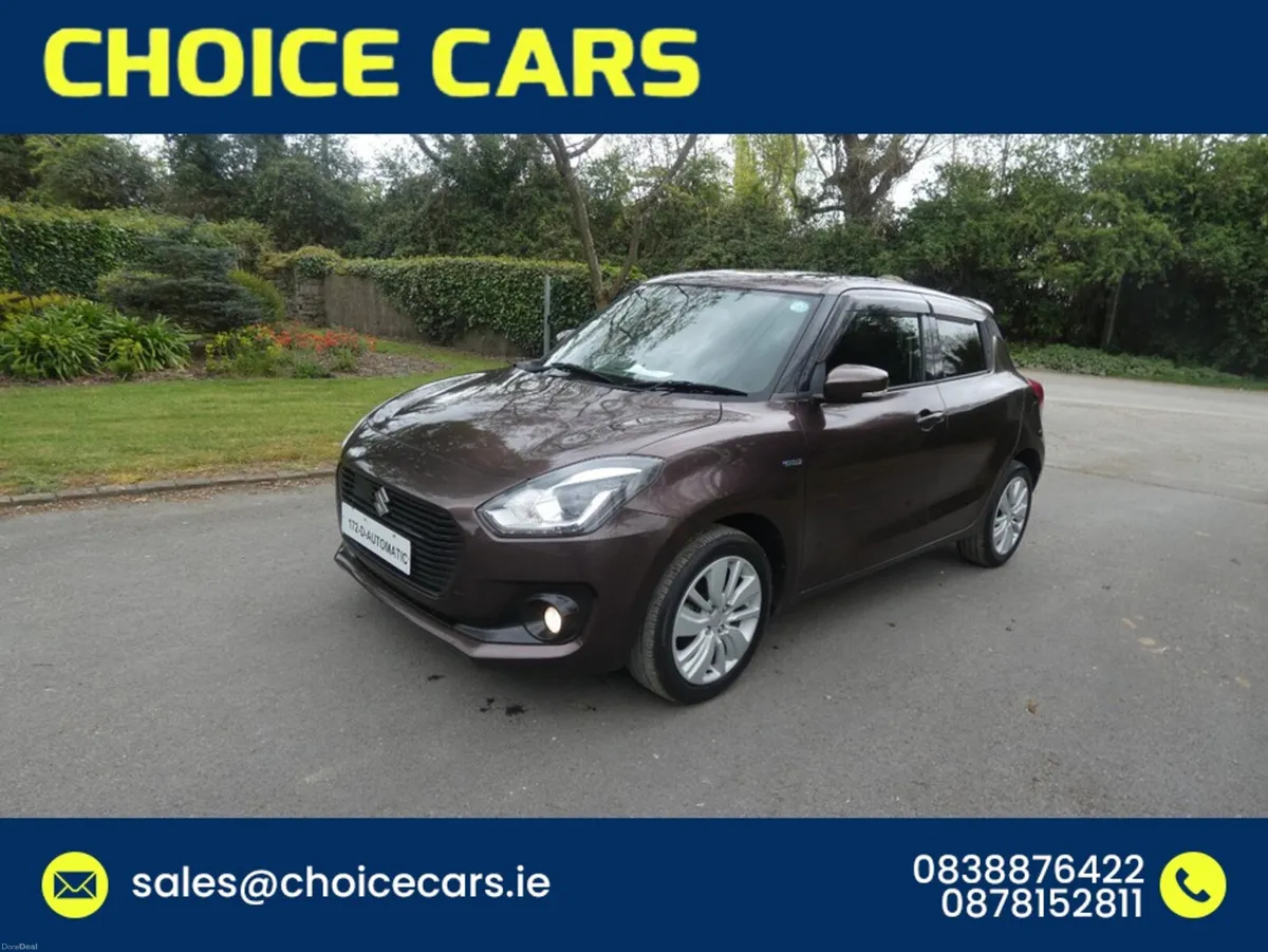 Suzuki Swift 1.2 AUTO HYBRID - Image 2