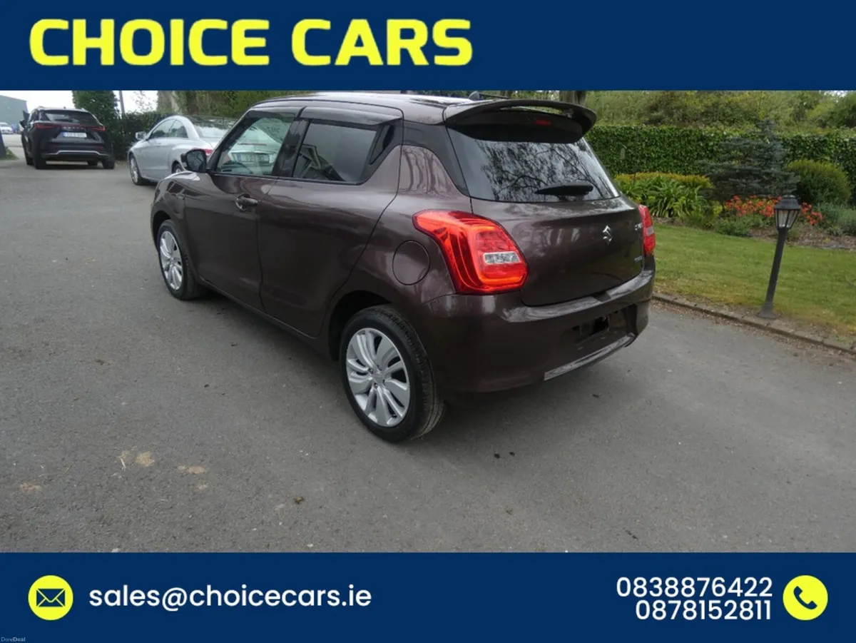 Suzuki Swift 1.2 AUTO HYBRID - Image 4