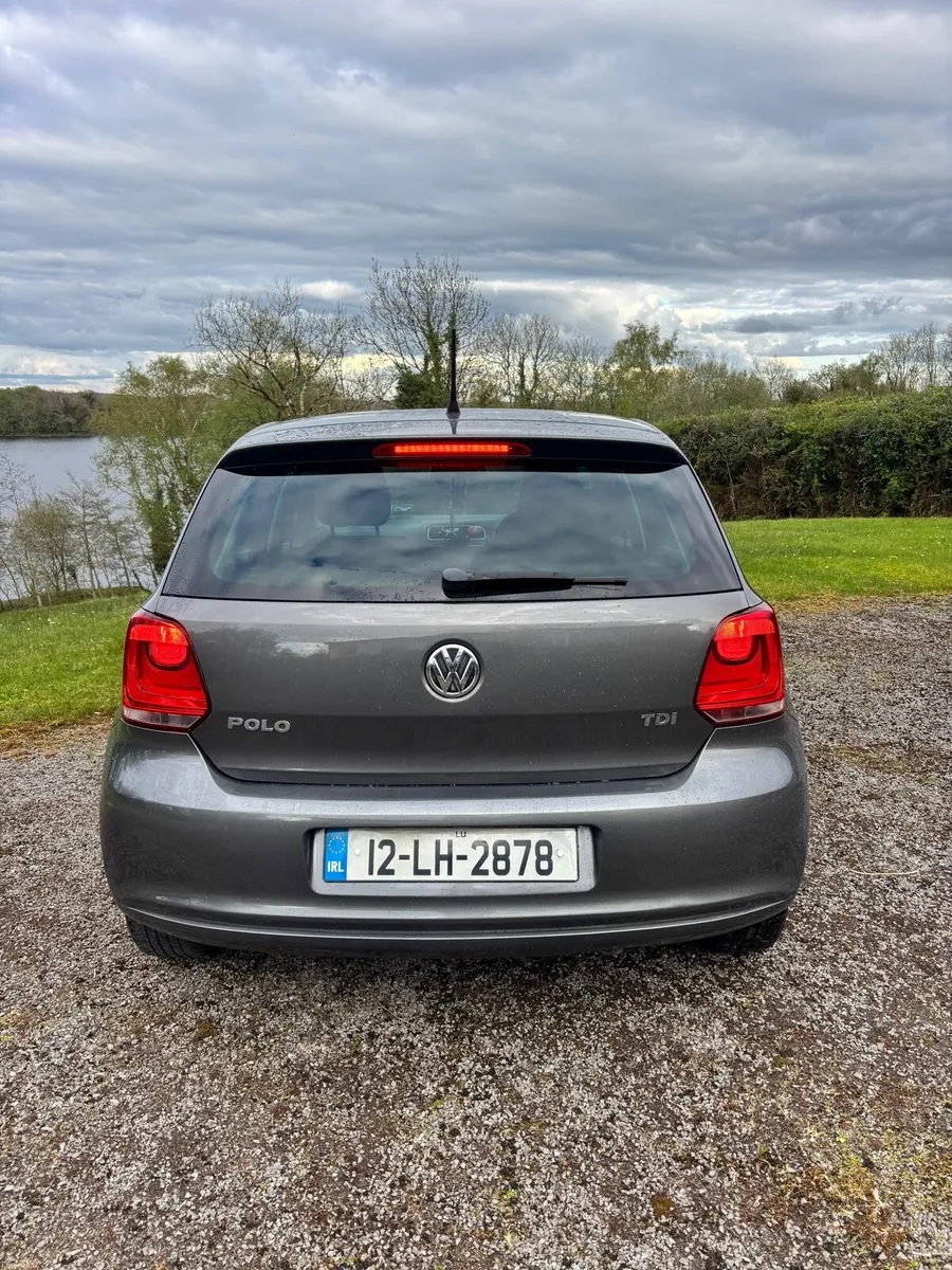 Ideal Learner Car - VW Polo TDI - Image 2
