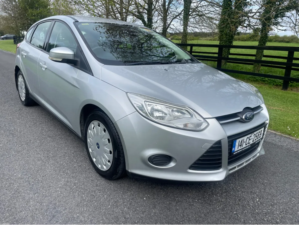 Ford Focus 1.6 TDCI EDGE ECONETIC 1 105PS 5DR - Image 1