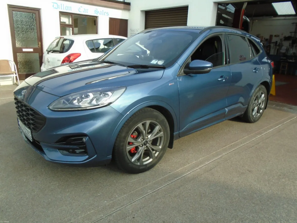 Ford Kuga TITANIUM 5DR 1.5 TD 120 S6.2 M6 F - Image 3