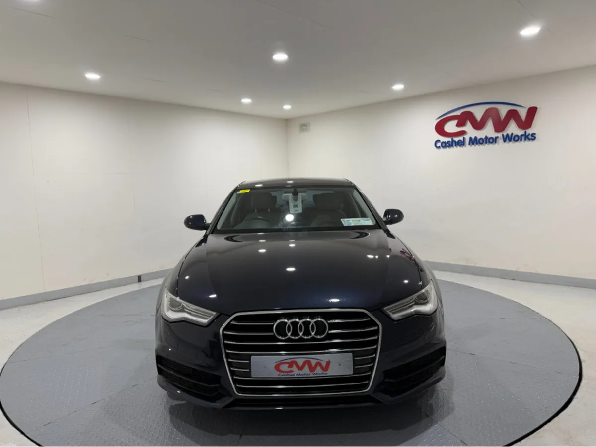 Audi A6 2.0 TDI SE EXECUTIVE ULTRA AUTO 190BHP**SA - Image 2