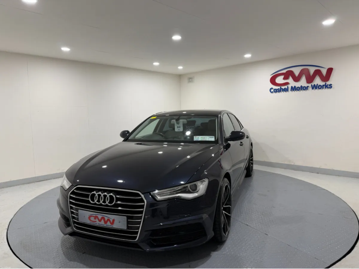 Audi A6 2.0 TDI SE EXECUTIVE ULTRA AUTO 190BHP**SA - Image 3