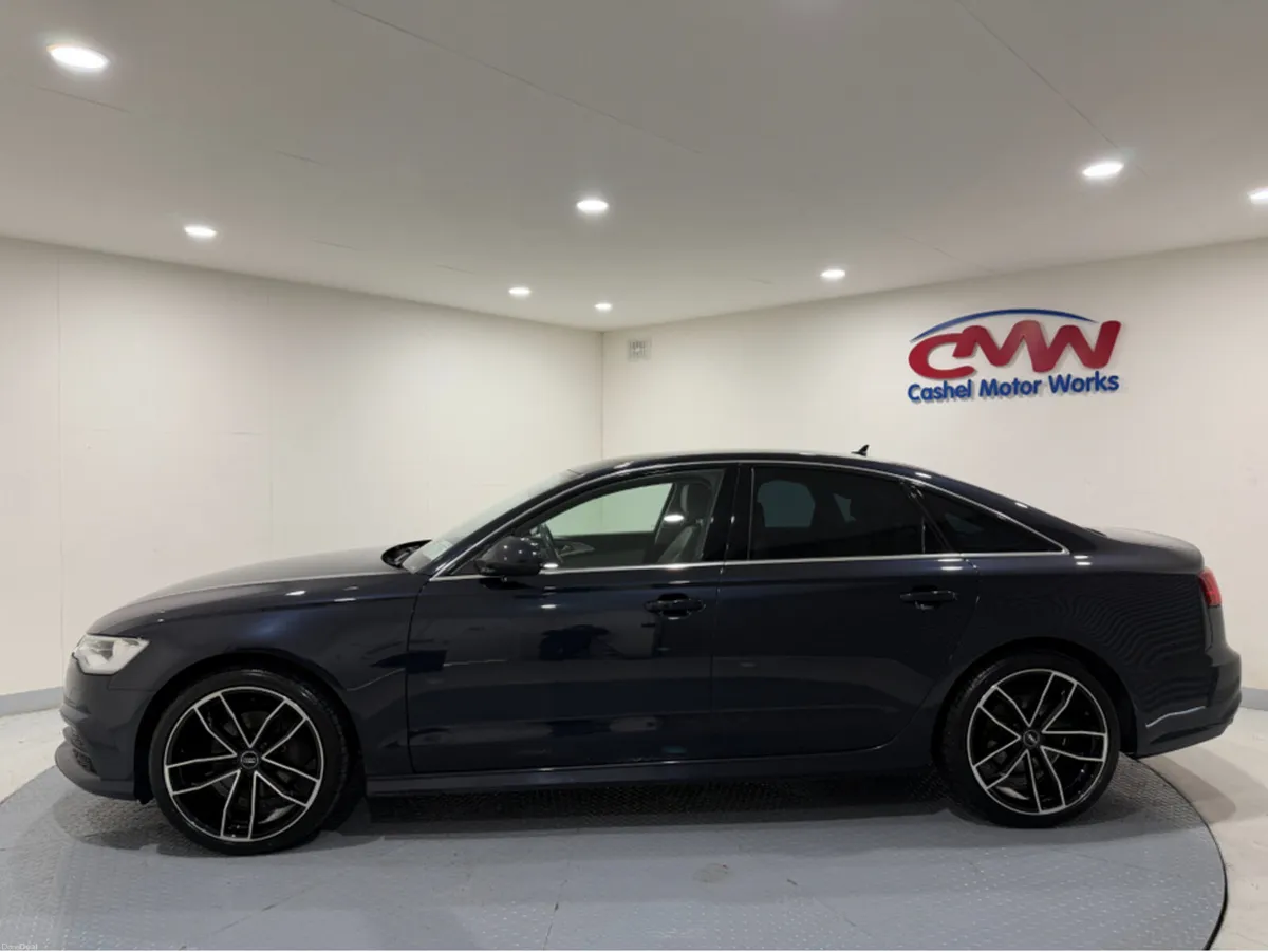Audi A6 2.0 TDI SE EXECUTIVE ULTRA AUTO 190BHP**SA - Image 4