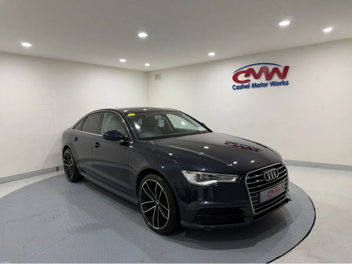 Audi A6 2.0 TDI SE EXECUTIVE ULTRA AUTO 190BHP**SA - Image 1