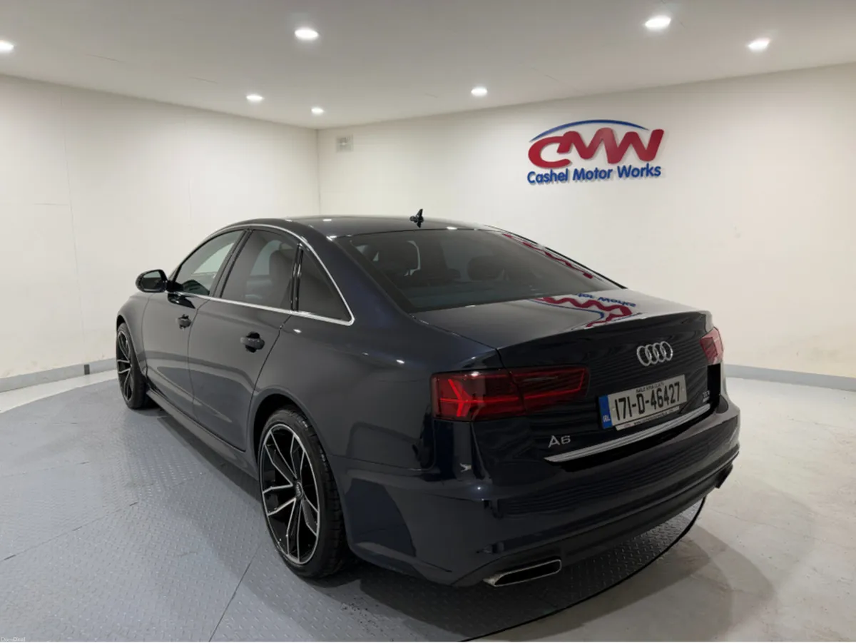 Audi A6 2.0 TDI SE EXECUTIVE ULTRA AUTO 190BHP**SA - Image 5