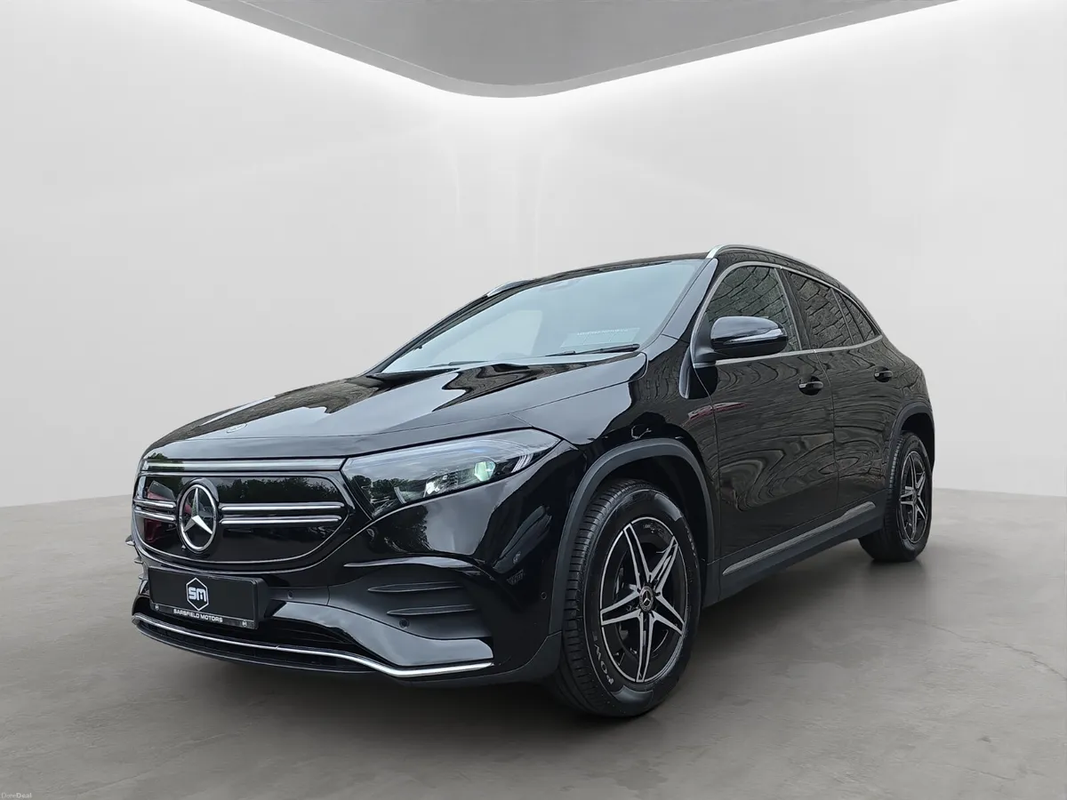 2023 MERCEDES EQA PLUS AMG LINE. - Image 3