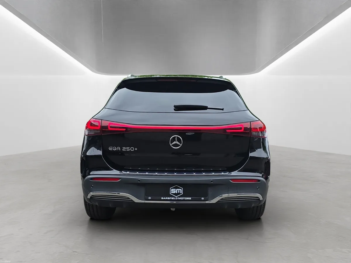 2023 MERCEDES EQA PLUS AMG LINE. - Image 6