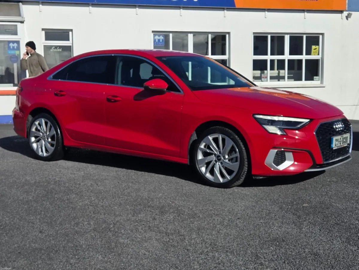 Audi A3 Advance edition. LOW KMS - Image 3