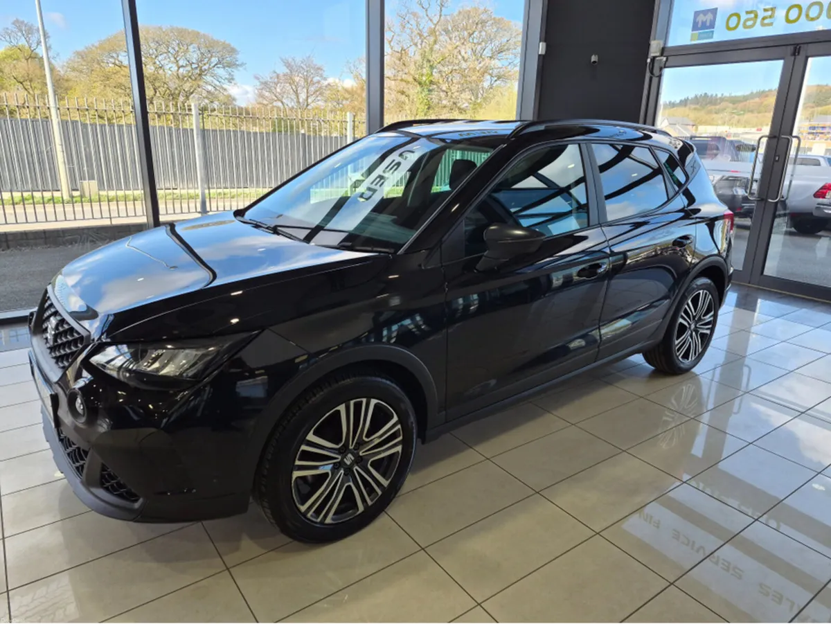 SEAT Arona SOLD SOLD SOLD - Image 1