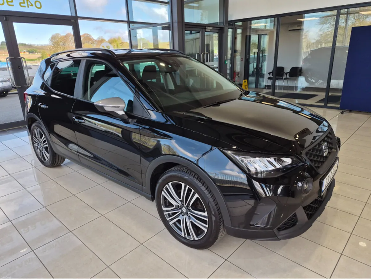 SEAT Arona SOLD SOLD SOLD - Image 2