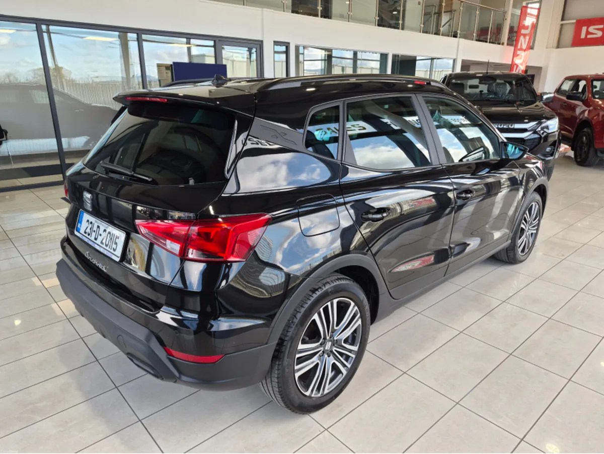 SEAT Arona SOLD SOLD SOLD - Image 3