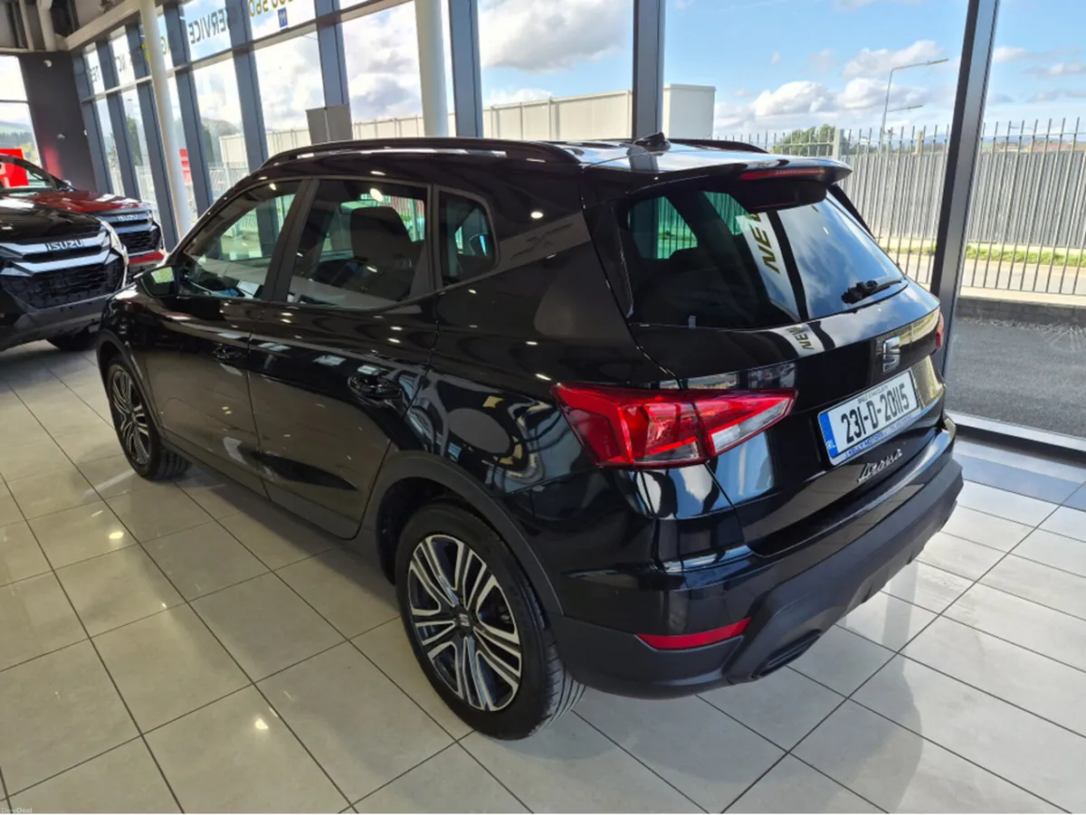 SEAT Arona SOLD SOLD SOLD - Image 4