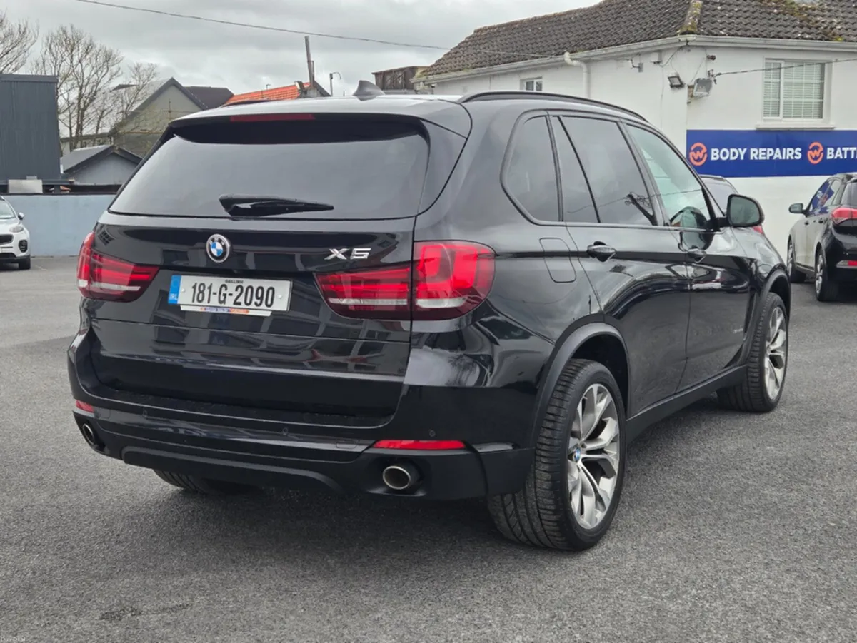 BMW X5 SDRIVE25D SDRIVE 25D 7S KT42 4DR AUTO - Image 4