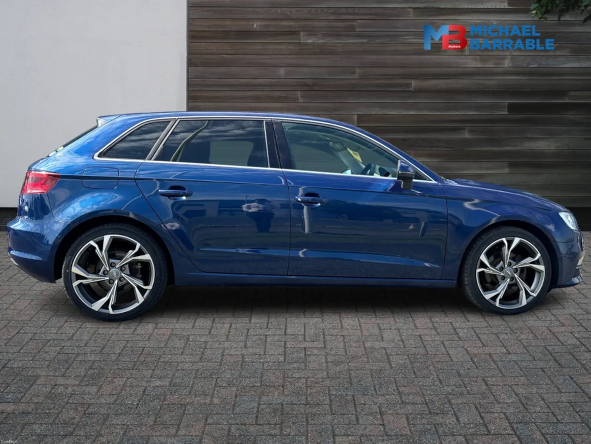 Audi A3 1.4L Petrol Automatic *Full Leather* - Image 4