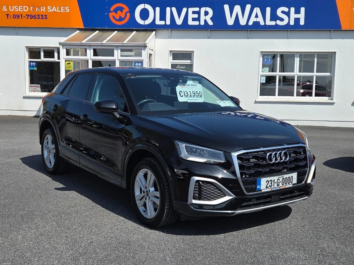 Audi Q2 Audi Q2 SE 2.0D Automatic - Image 1