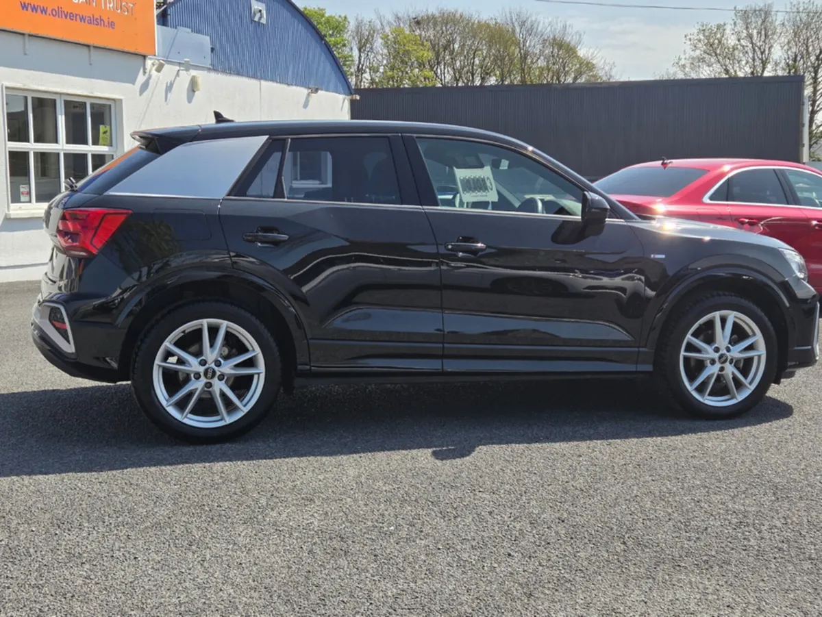 Audi Q2 Audi Q2 S-Line 1.5 Tsfi Auto - Image 3