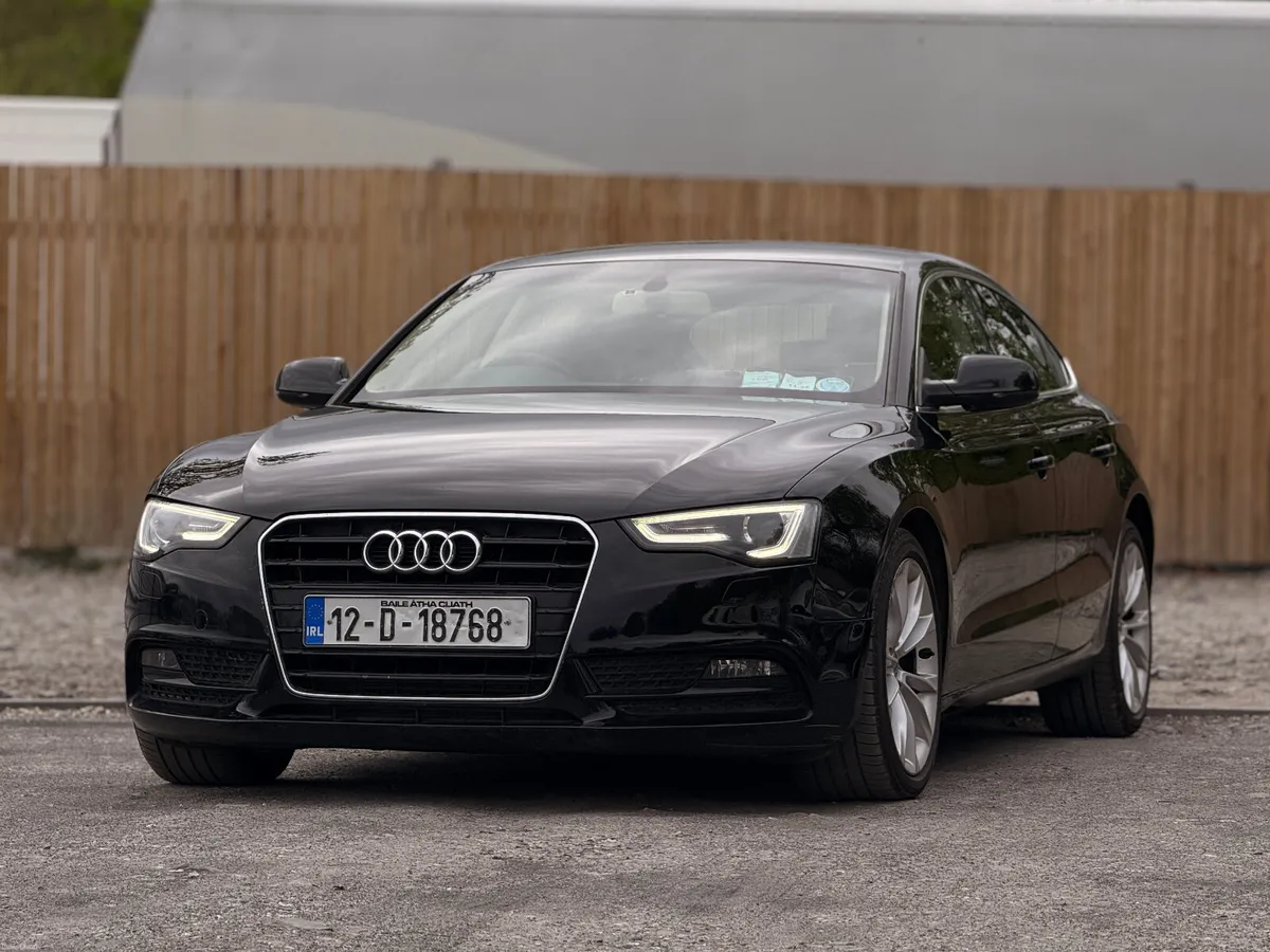 Audi A5 Ultra 2012 2L Diesel NCT, BELT DONE - Image 3