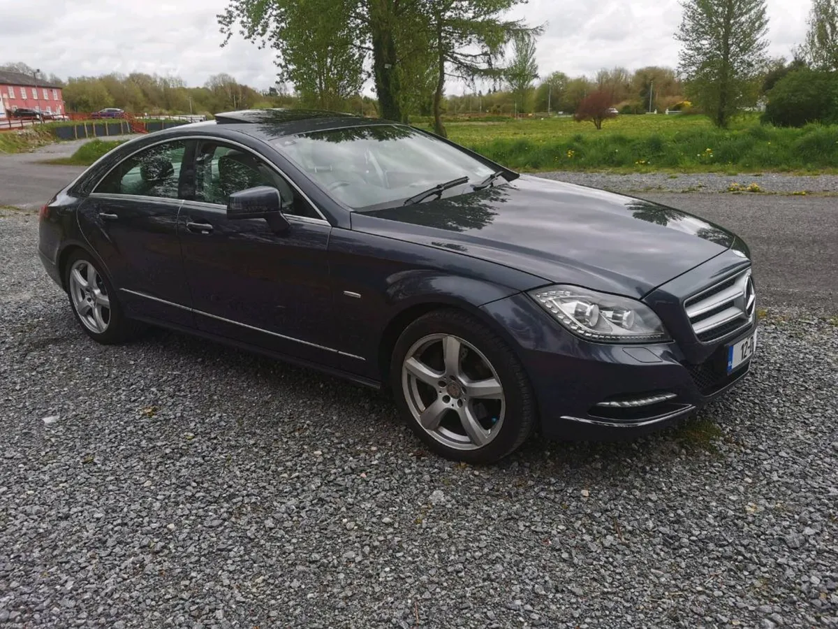 Mercedes CLS - Image 4