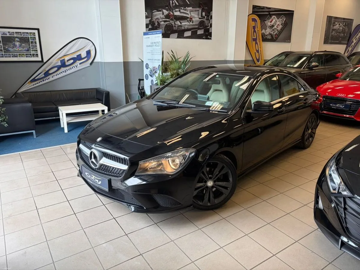 Mercedes-Benz CLA 180 Urban 4DR Auto. New NCT, Ref - Image 4