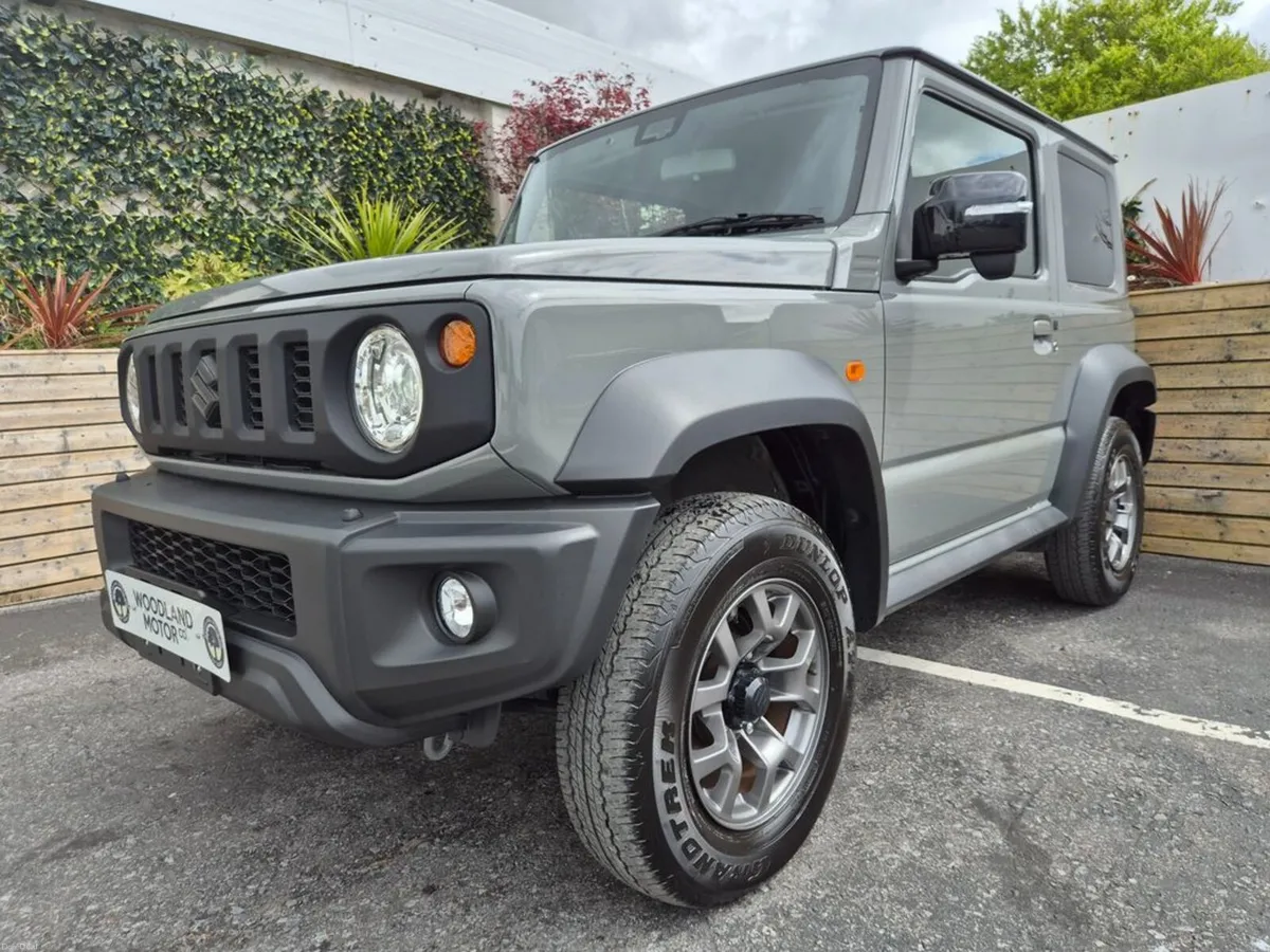 Suzuki Jimny 1.5 PETROL / Jimny Sierra JC / MANUAL - Image 3