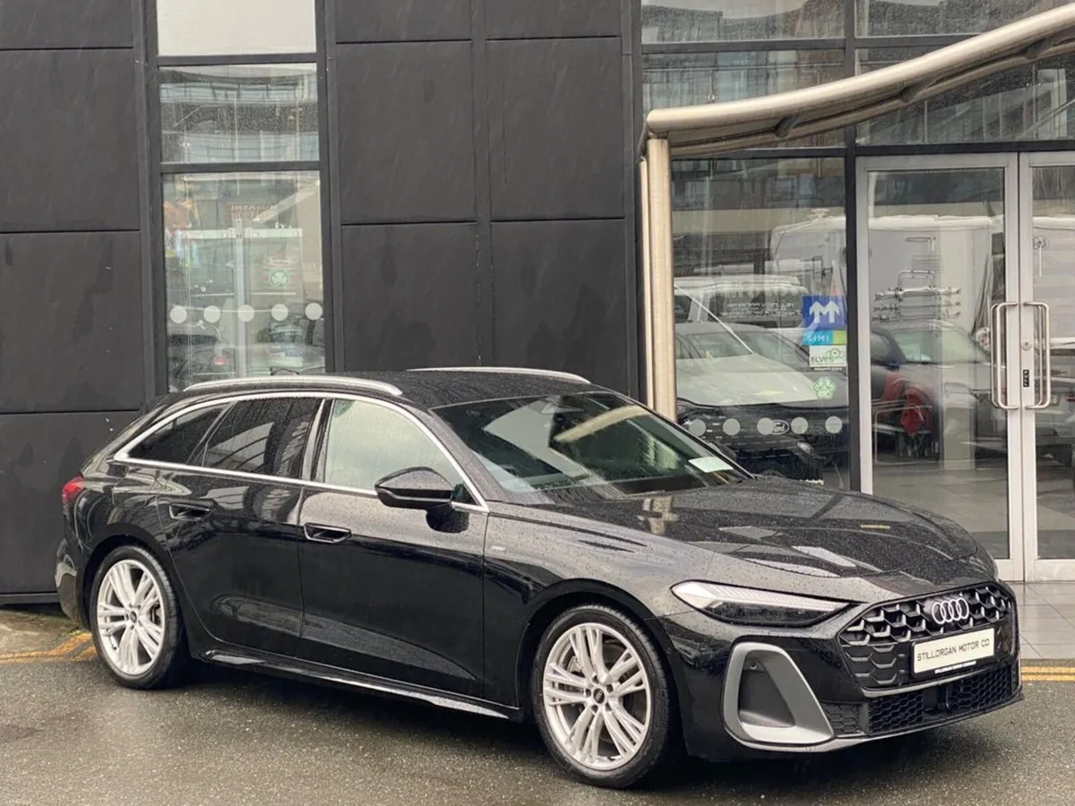 Audi A5 Avant 2.0 TFSi-E S-Line Auto (PHEV) - Image 1