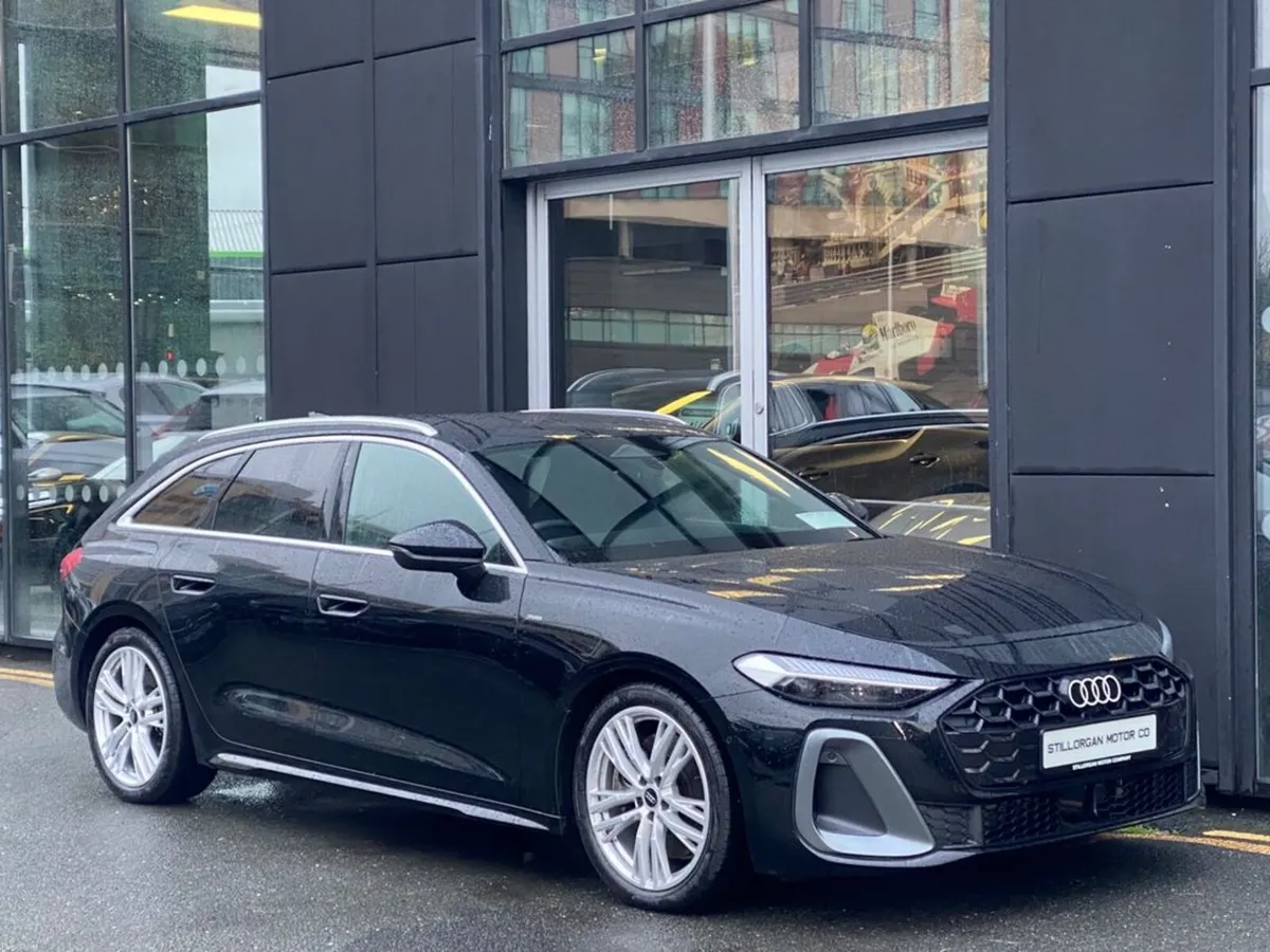 Audi A5 Avant 2.0 TFSi-E S-Line Auto (PHEV) - Image 3