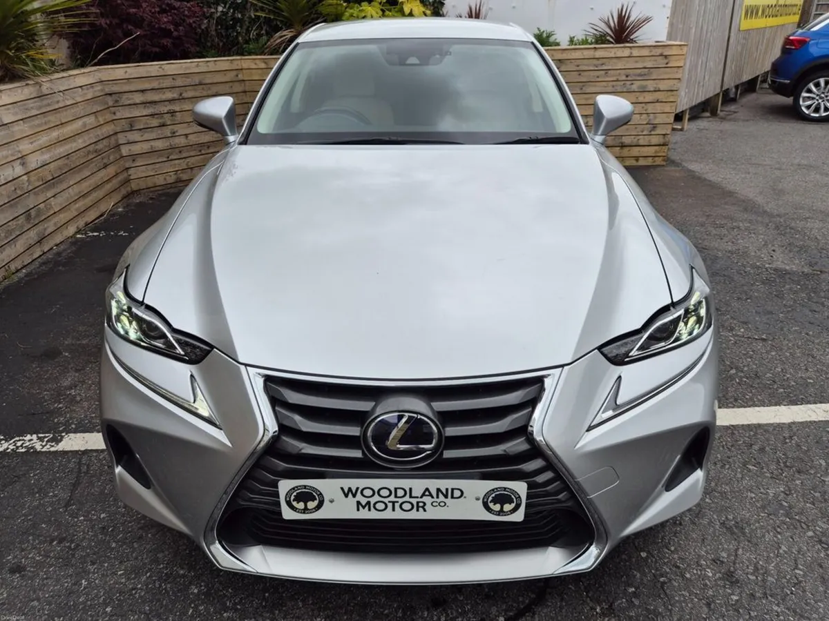 Lexus IS 2.5 HYBRID / EXECUTIVE / HIGH SPEC / TAX - Image 4