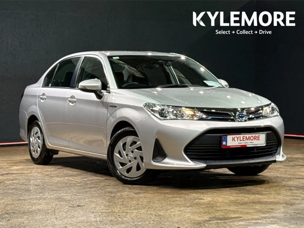 Toyota Corolla HYBRID 1.5 AUTOMATIC - AXIO COROLLA - Image 1