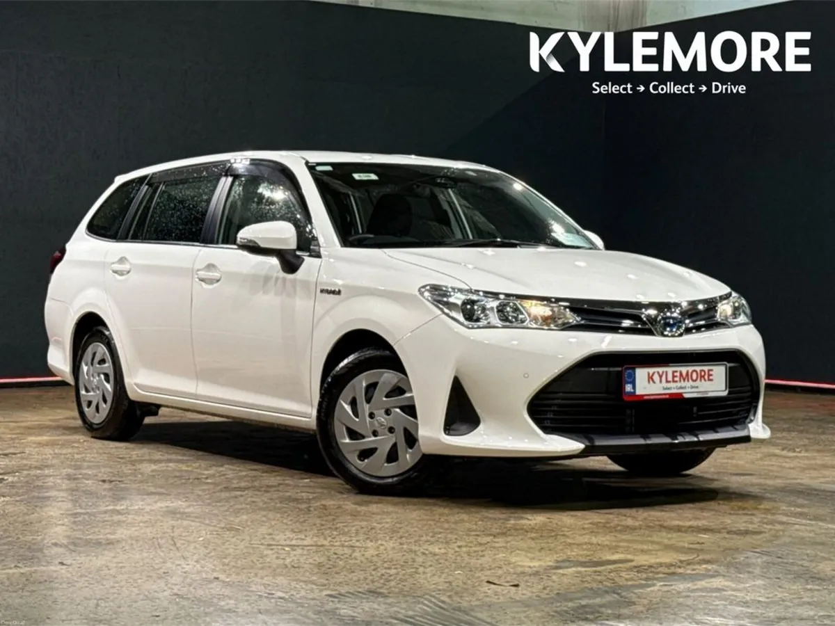 Toyota Corolla HYBRID 1.8 AUTOMATIC - COROLLA FIEL - Image 1