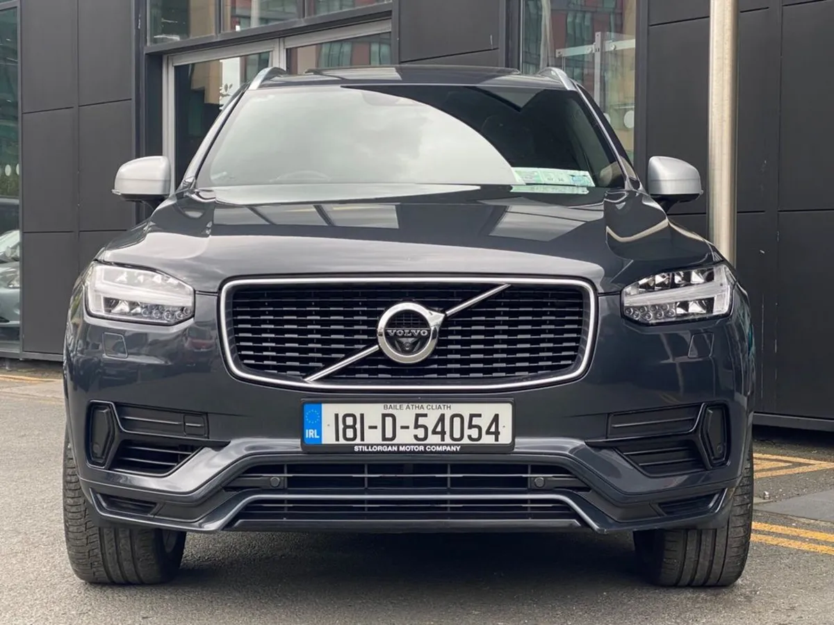 Volvo XC90 T8 R-Design Pro AWD Auto (PHEV) - Image 2