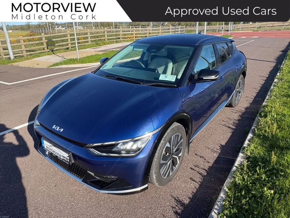 Kia EV6 Earth 5DR Auto, **warranty til 2030** - Image 3