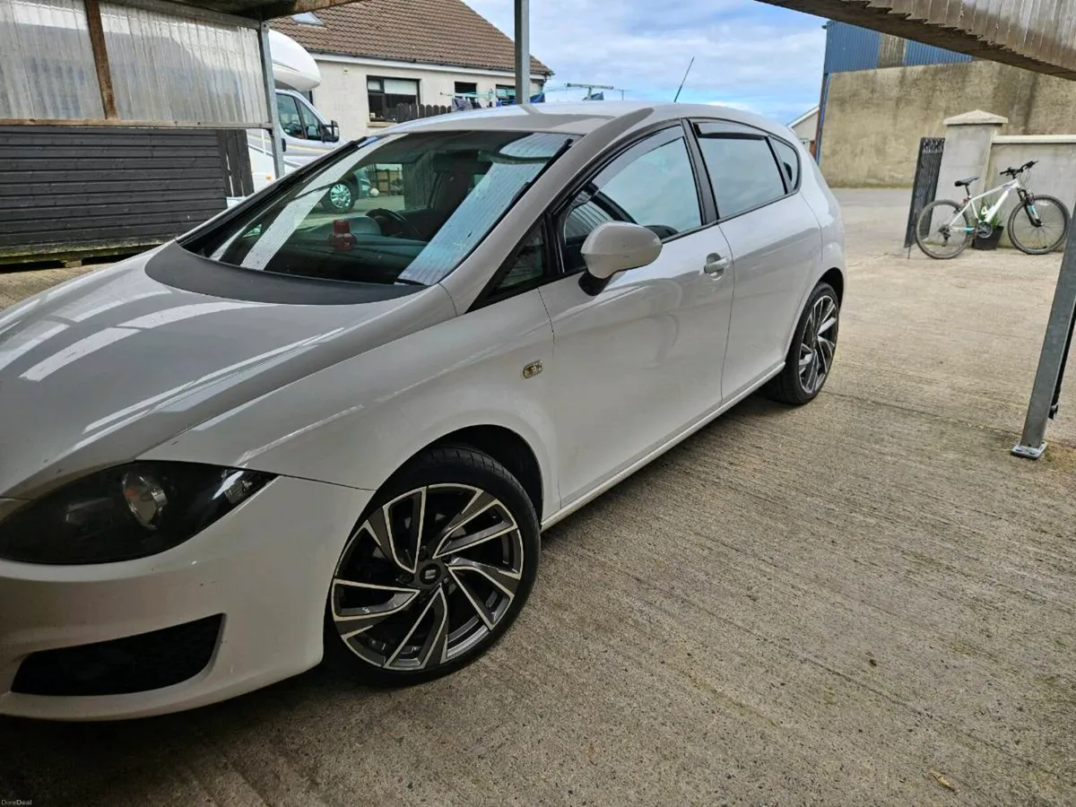 Seat leon - Image 3