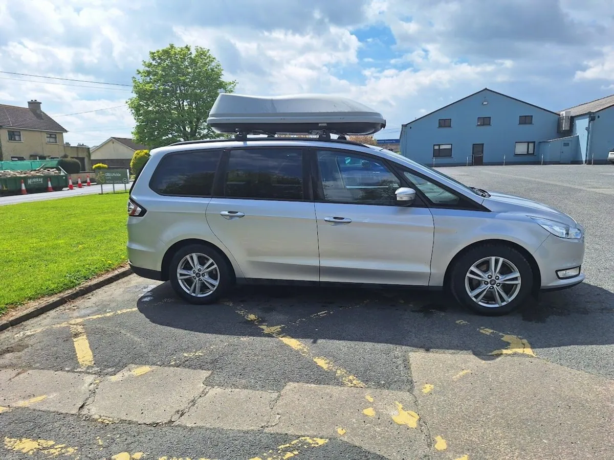 Ford Galaxy 2016 - Image 1