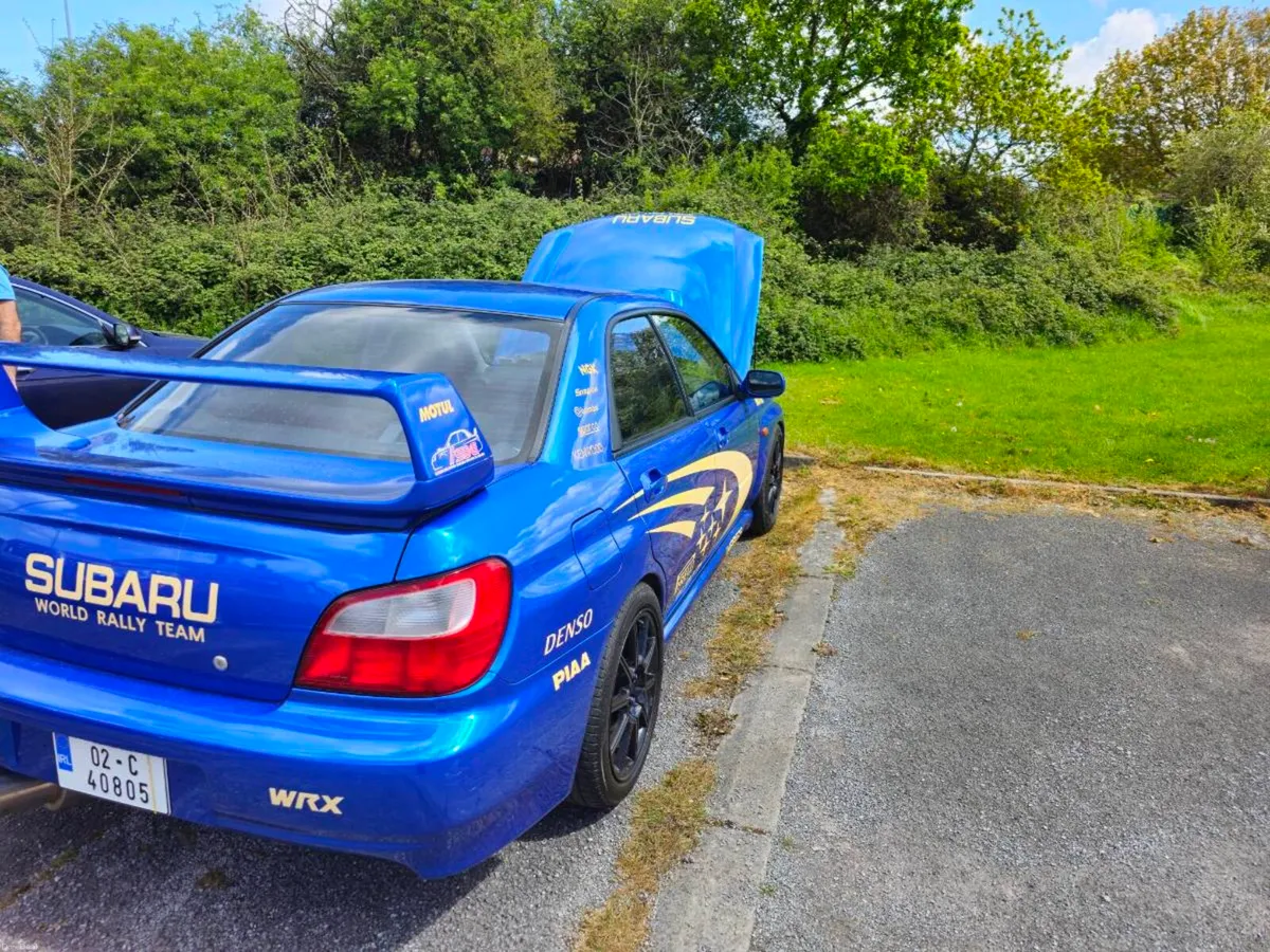 Subaru Impreza - Image 5