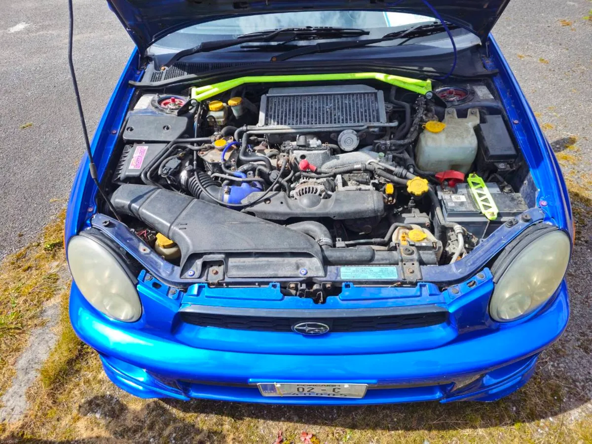 Subaru Impreza - Image 6